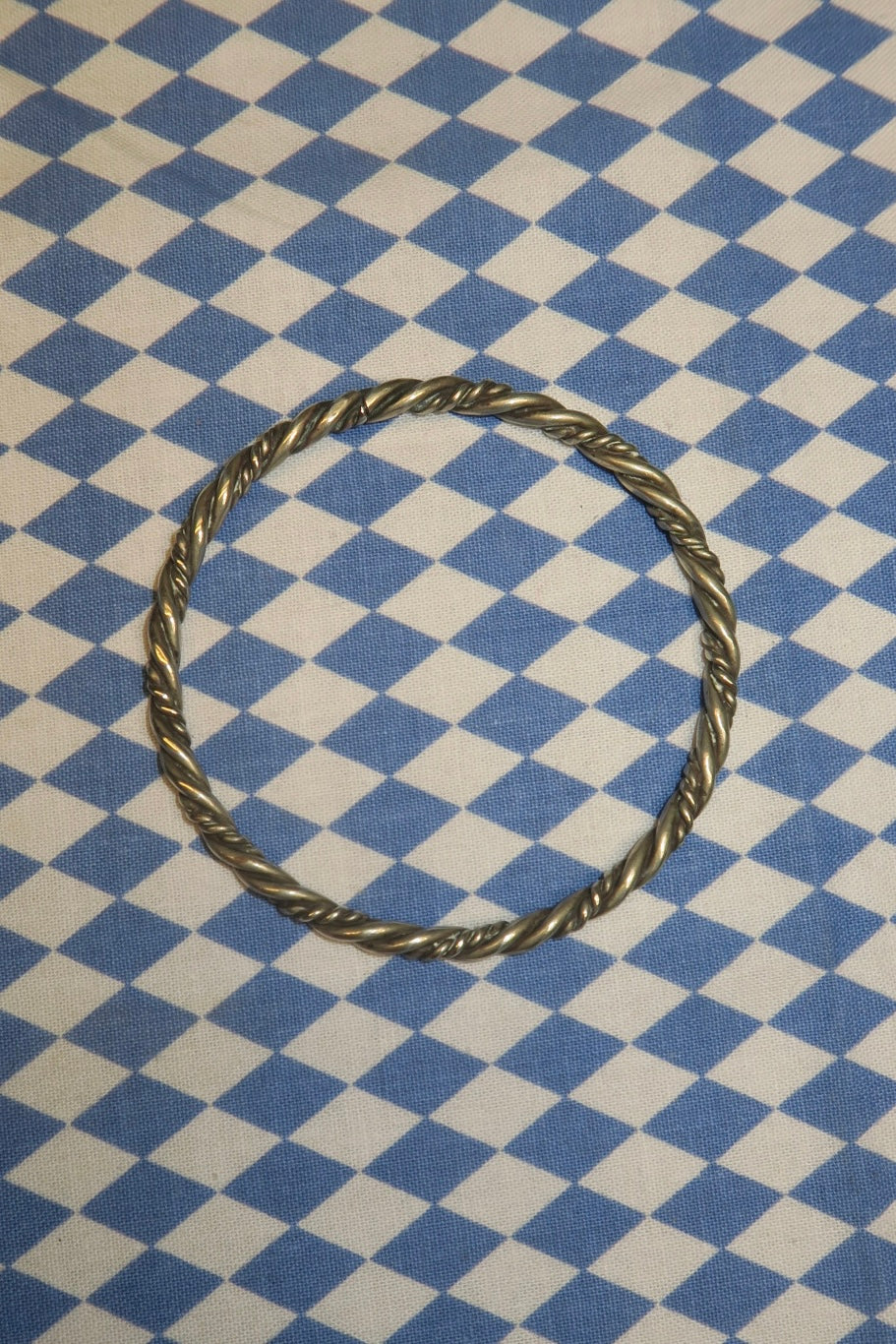 TWISTED SISTER BANGLE