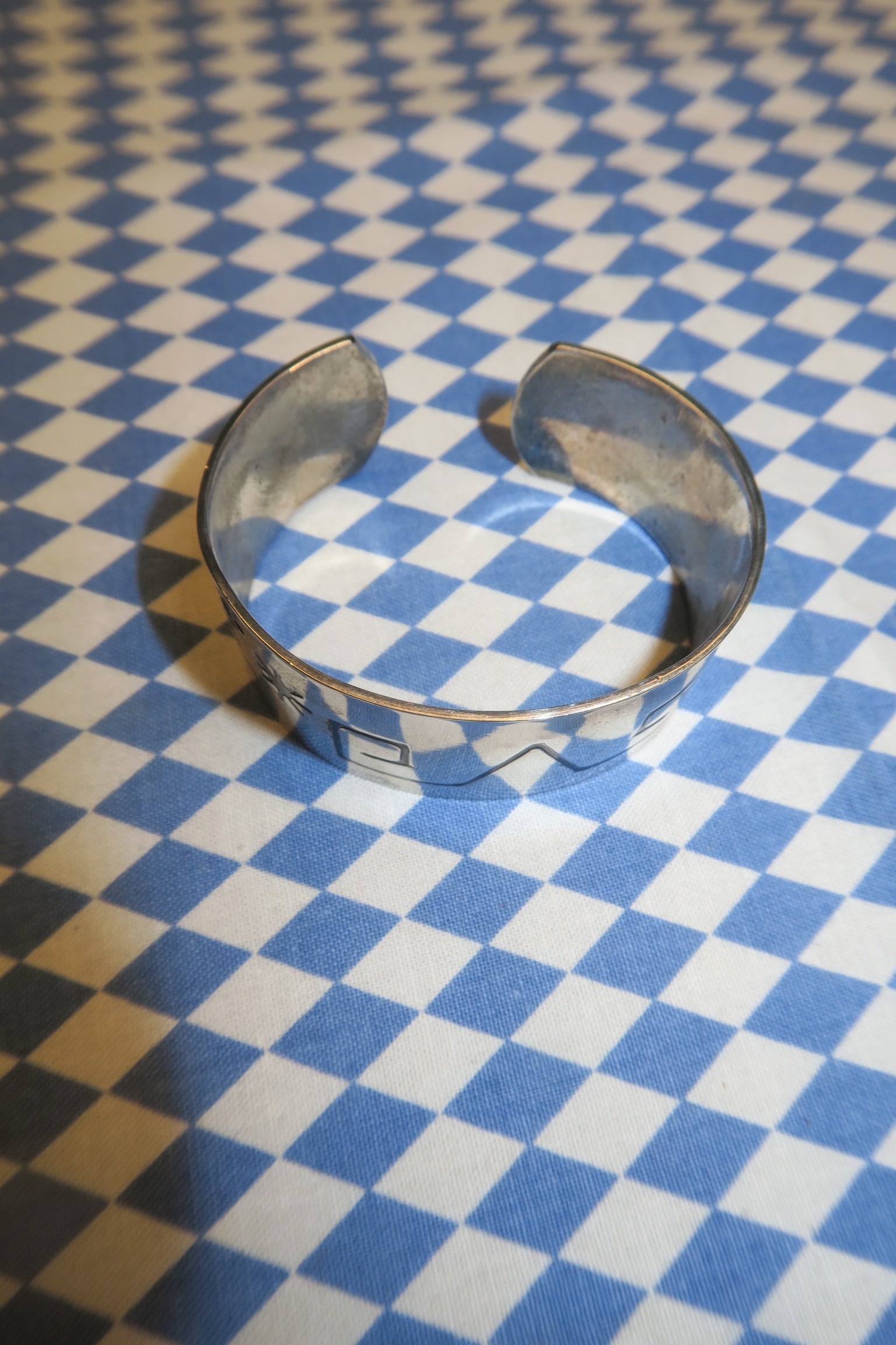 KOKOPELLI CUFF