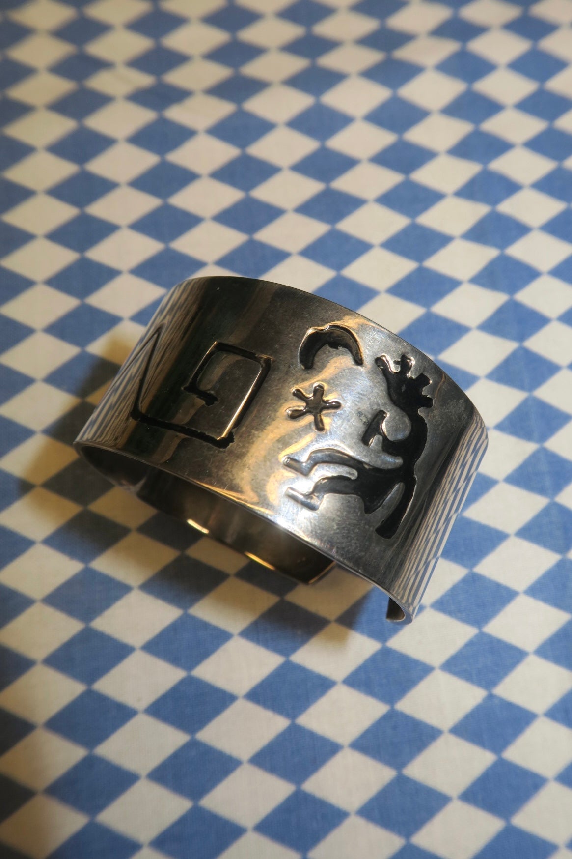 KOKOPELLI CUFF