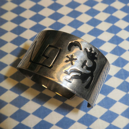 KOKOPELLI CUFF