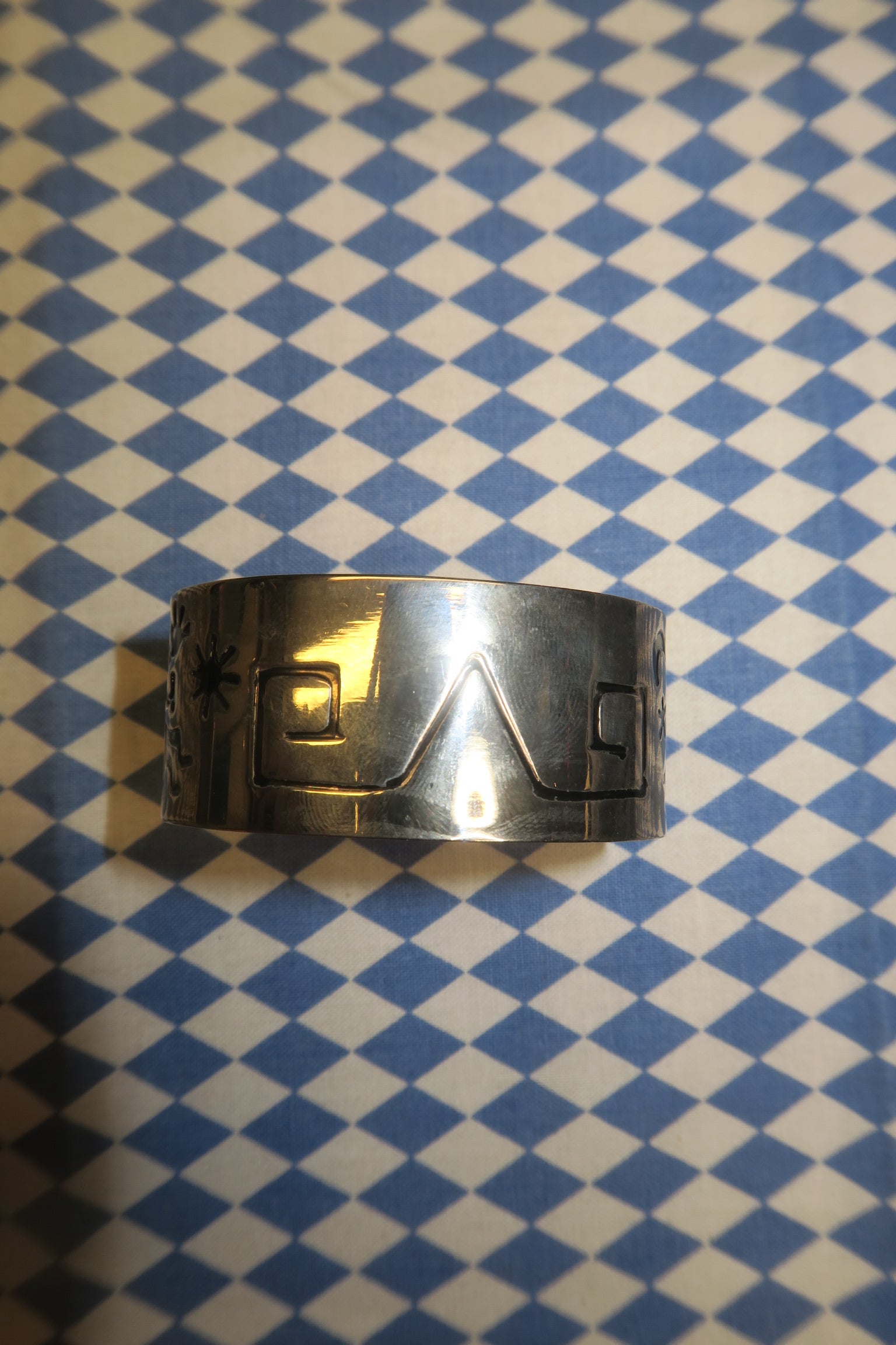KOKOPELLI CUFF
