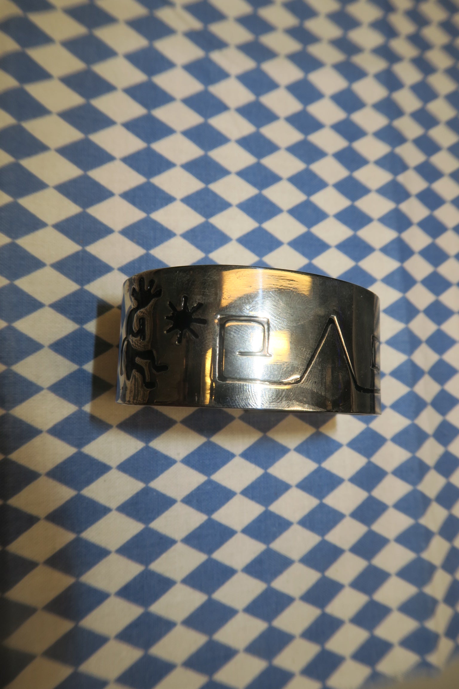 KOKOPELLI CUFF