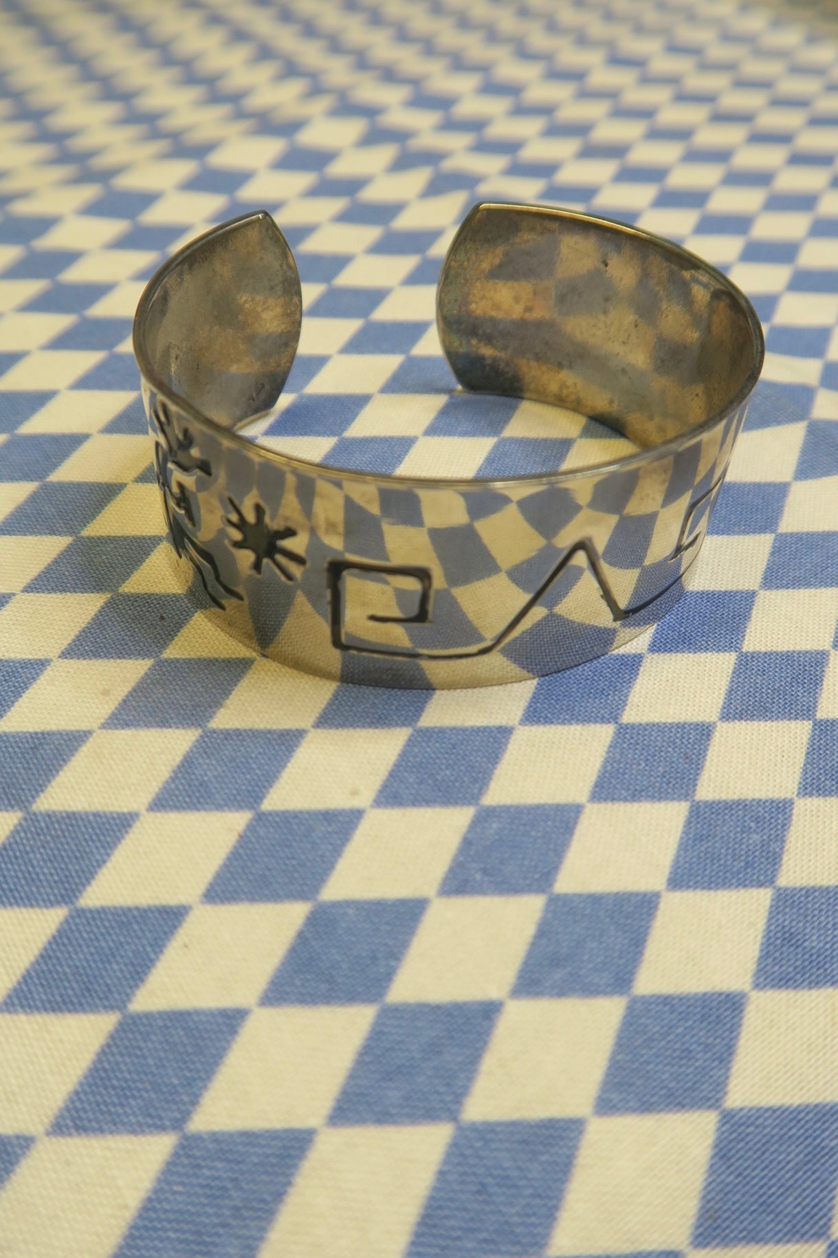 KOKOPELLI CUFF