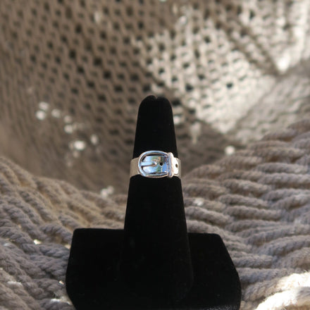 BUCKLE RING