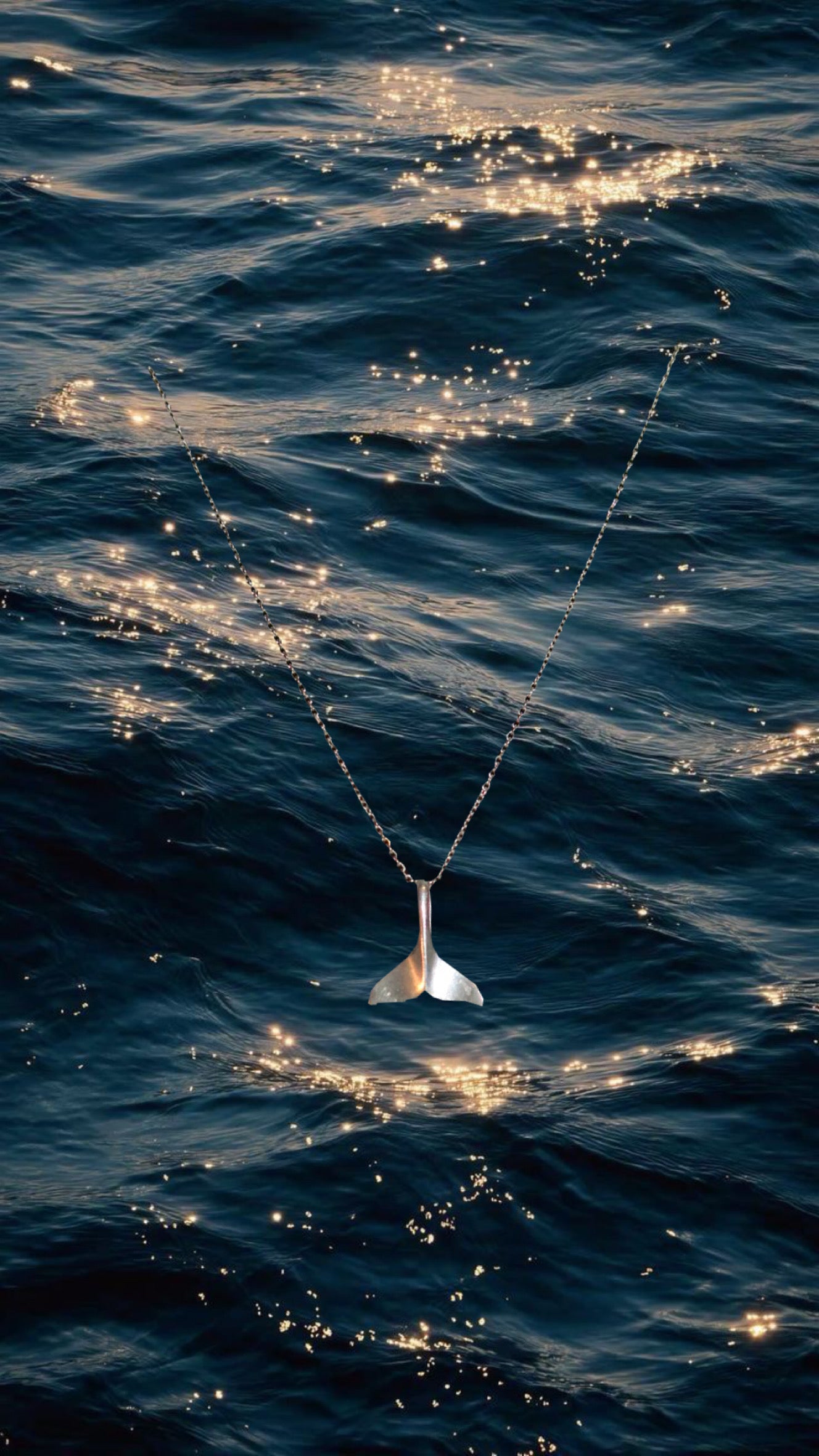 FIN PENDANT