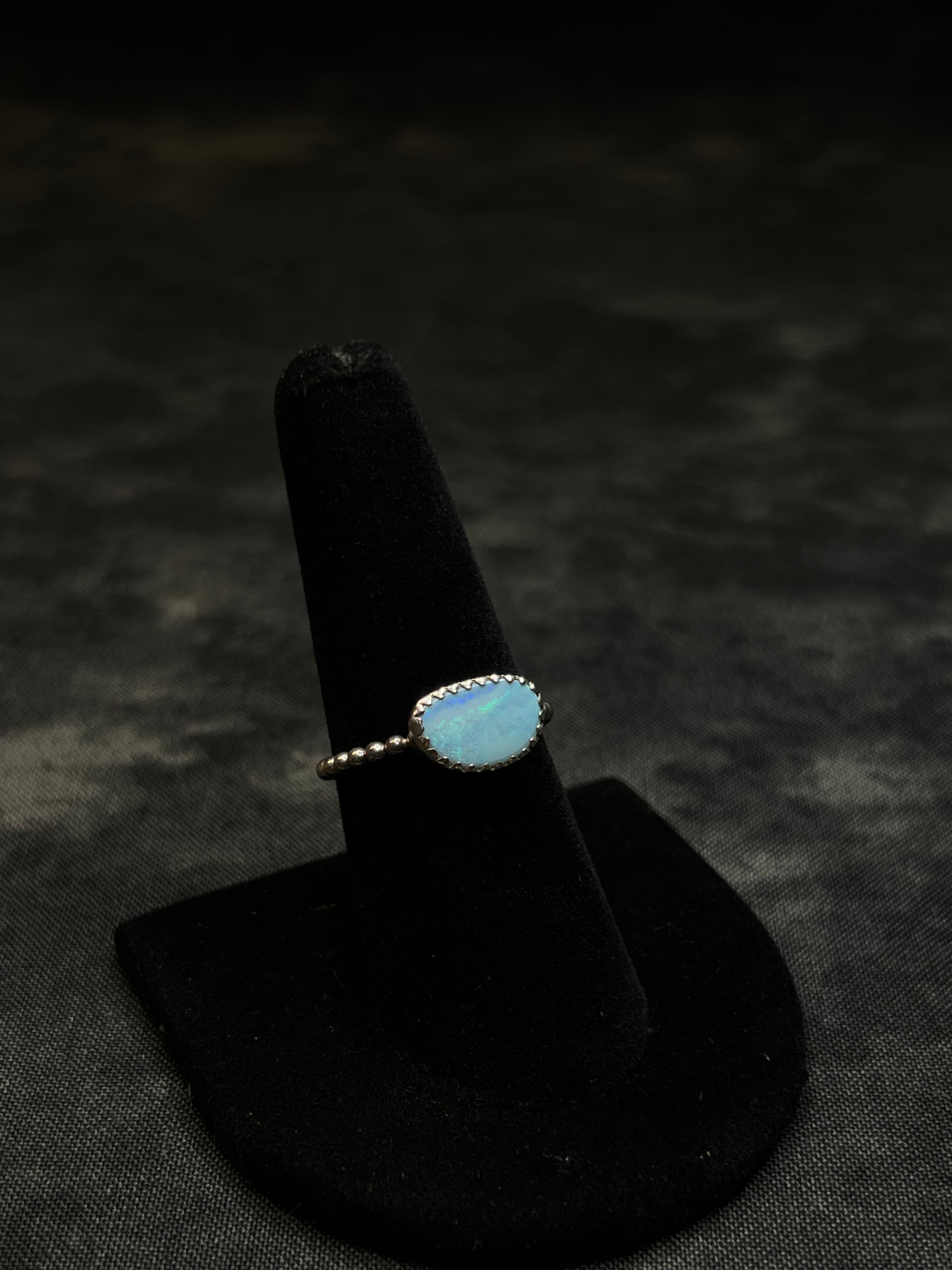 OPAL RING #4