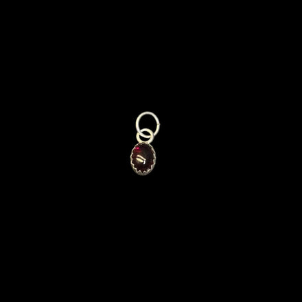 GARNET PENDANT