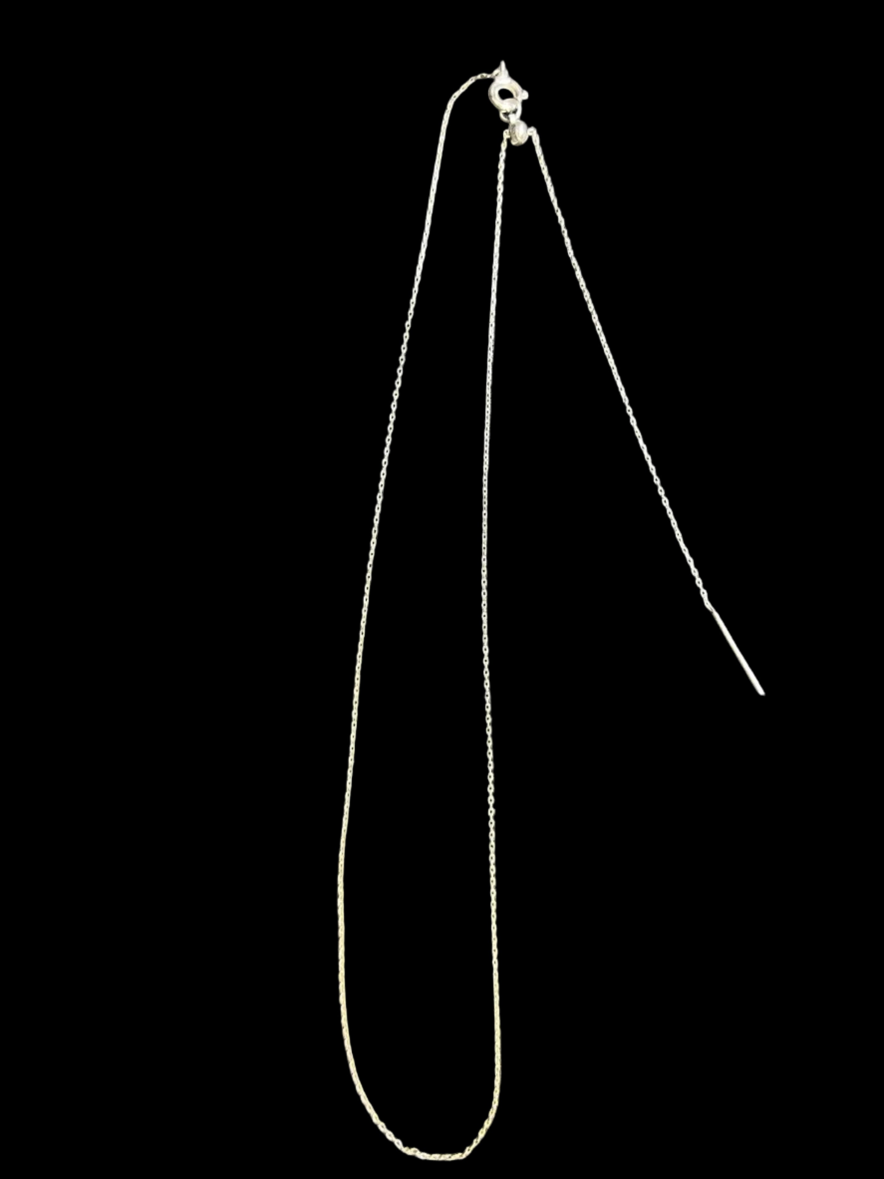 ADJUSTABLE CHAIN