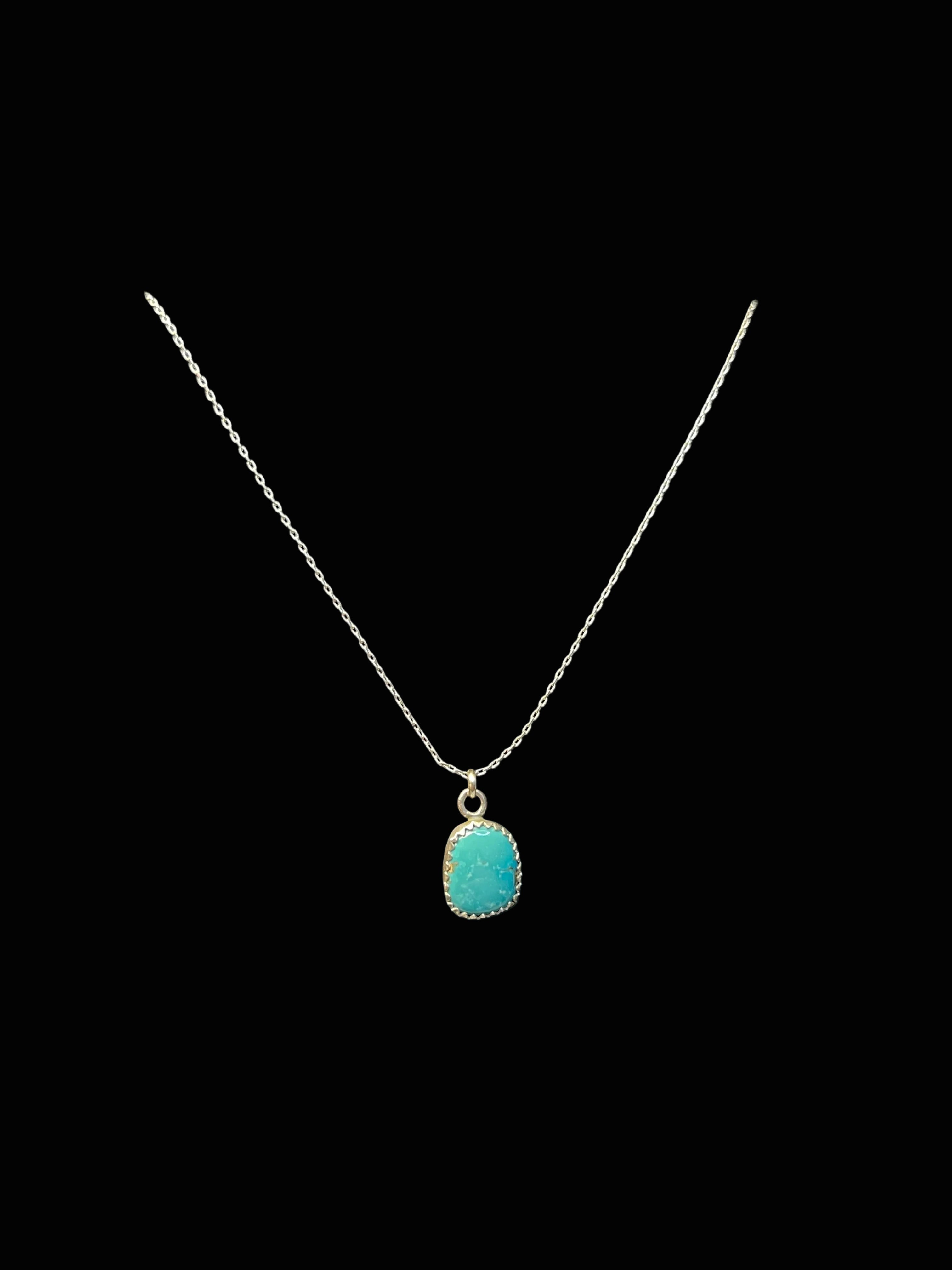 TURQUOISE NECKLACE