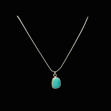 TURQUOISE NECKLACE