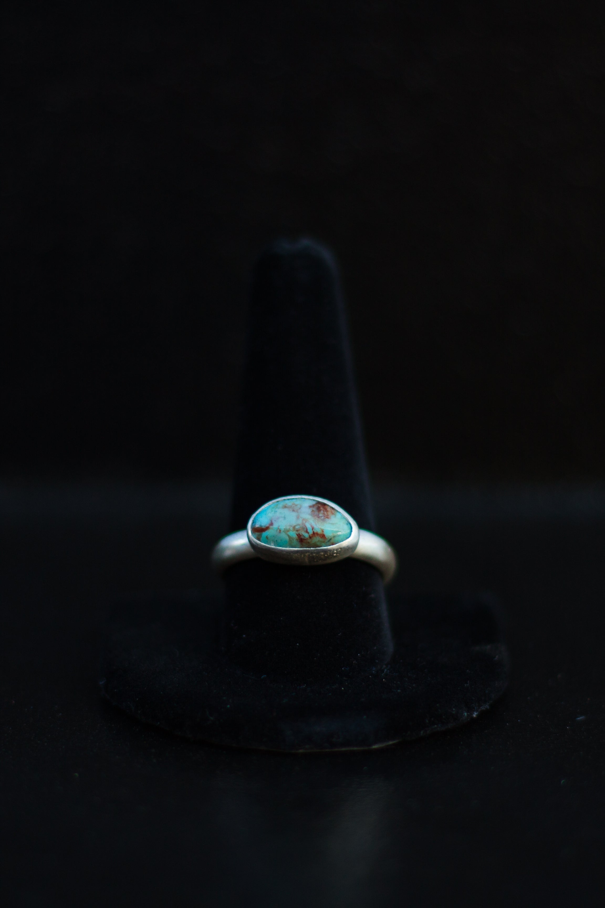 TURQUOISE RING
