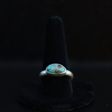 TURQUOISE RING