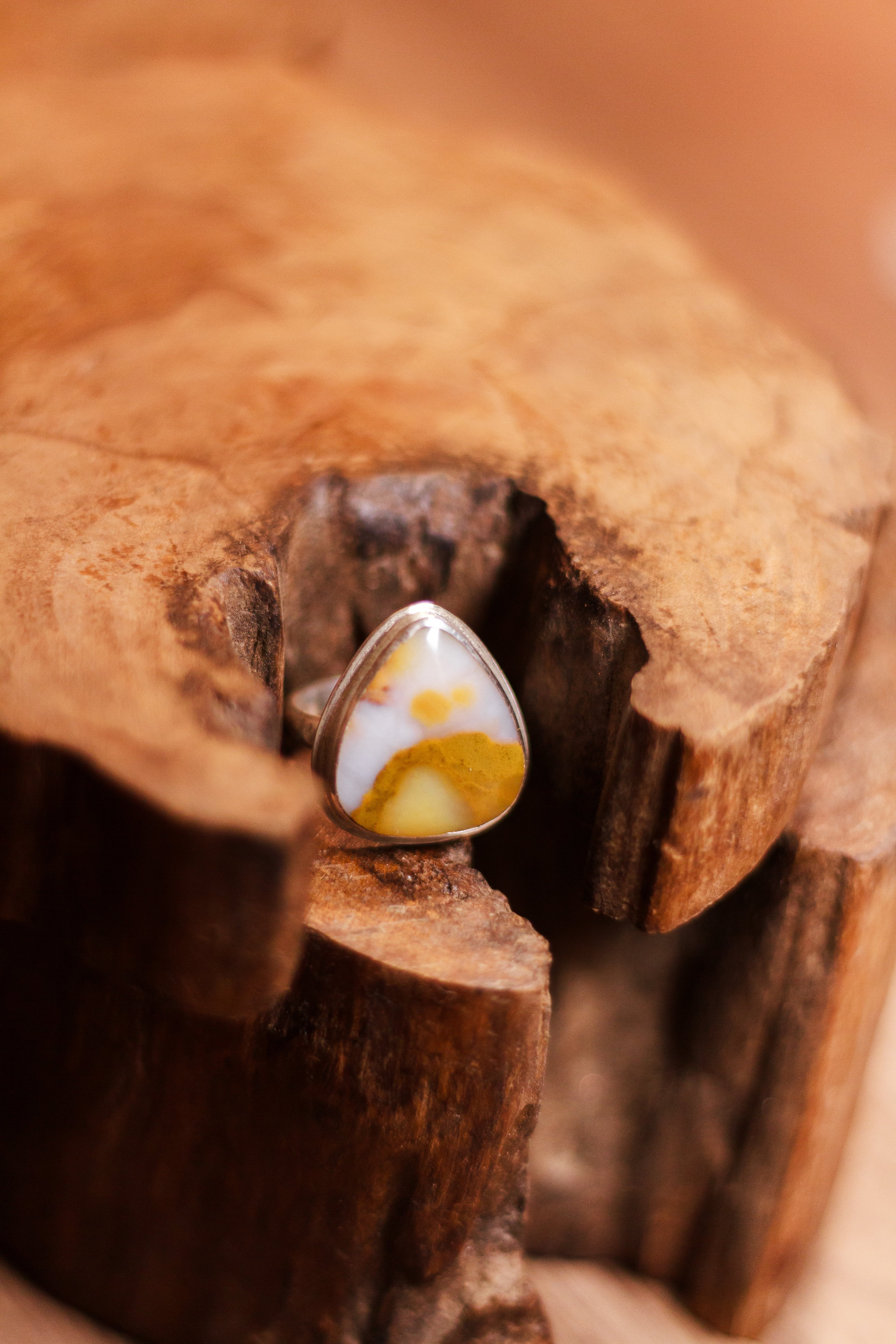 POLKA DOT AGATE