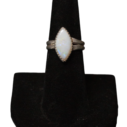 MOONSTONE RING