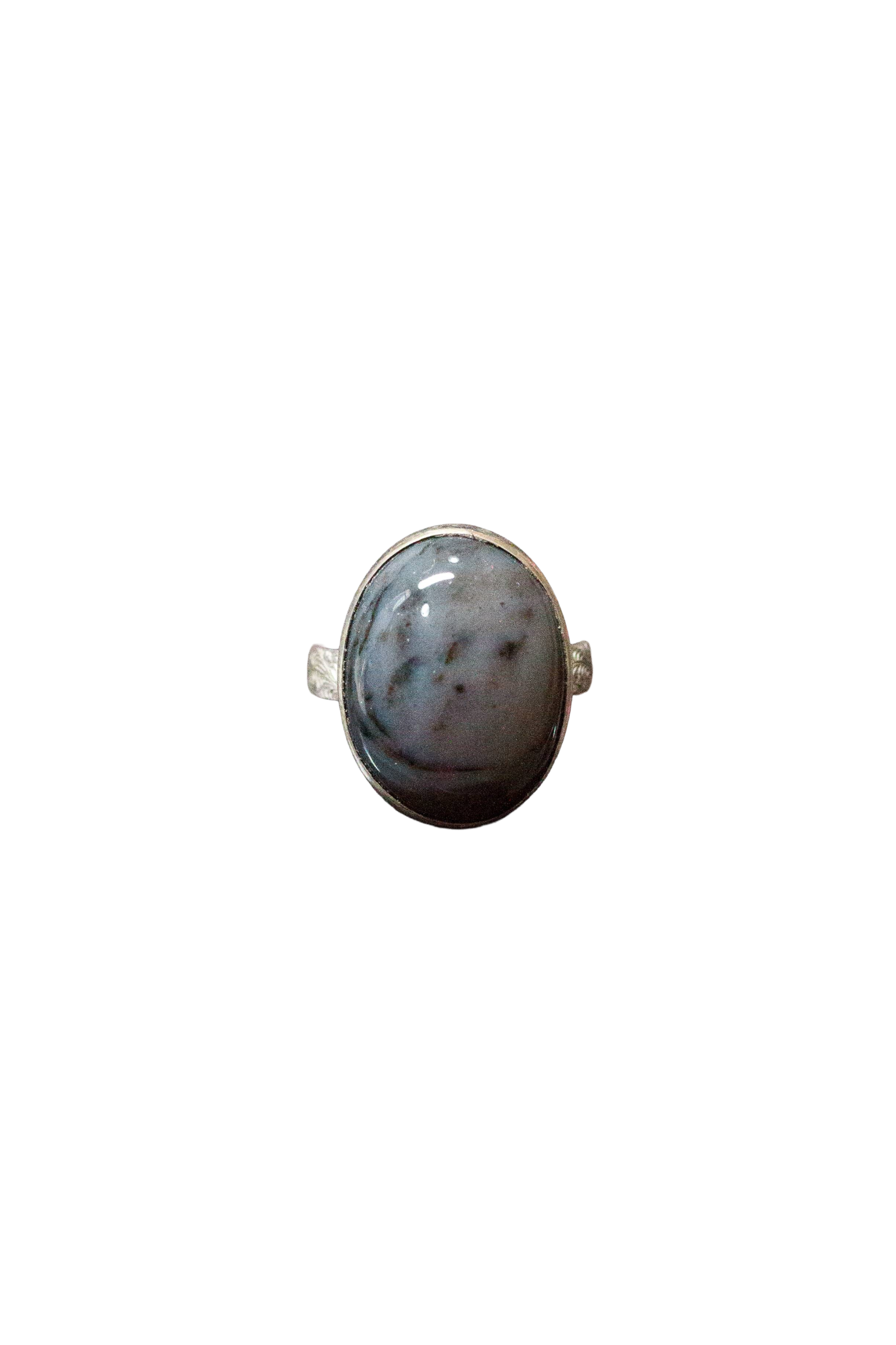 AGATE RING
