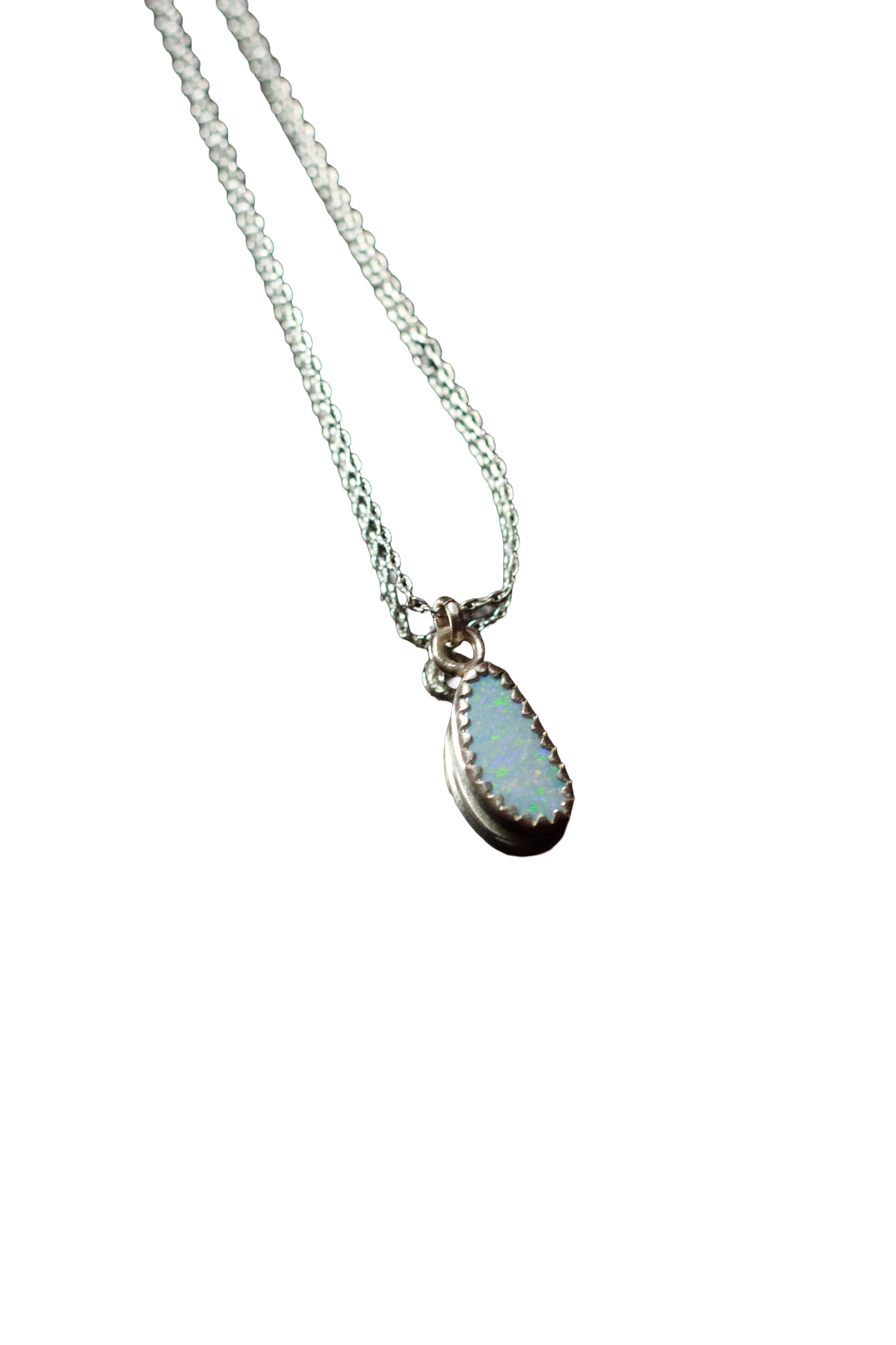 OPAL NECKLACES