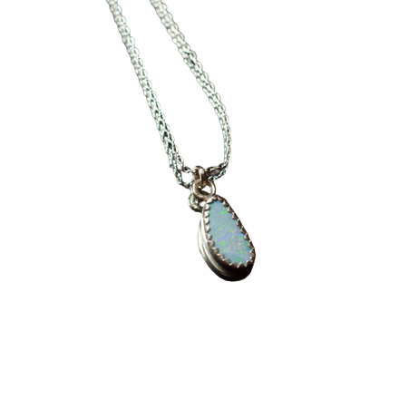 OPAL NECKLACES