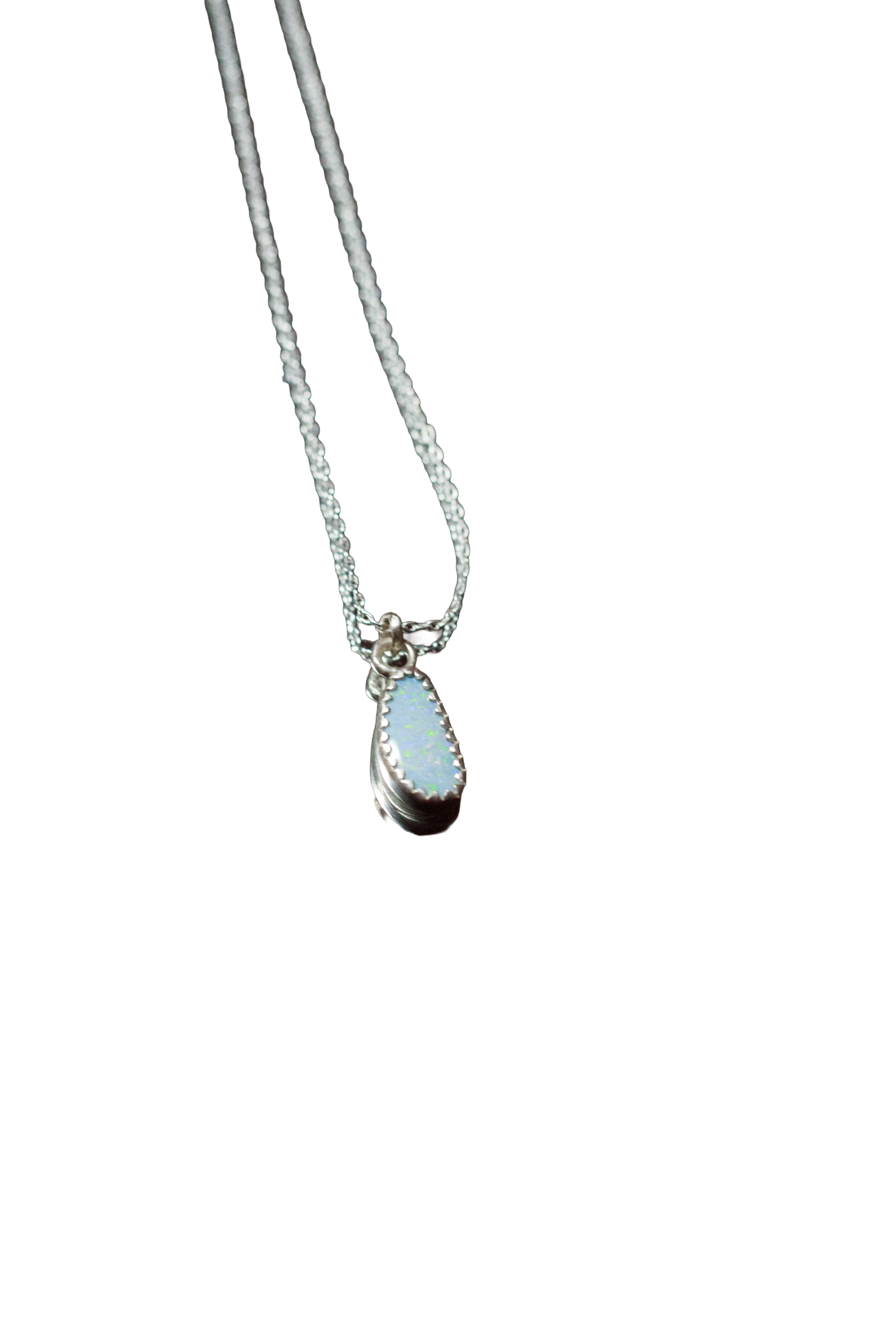 OPAL NECKLACES