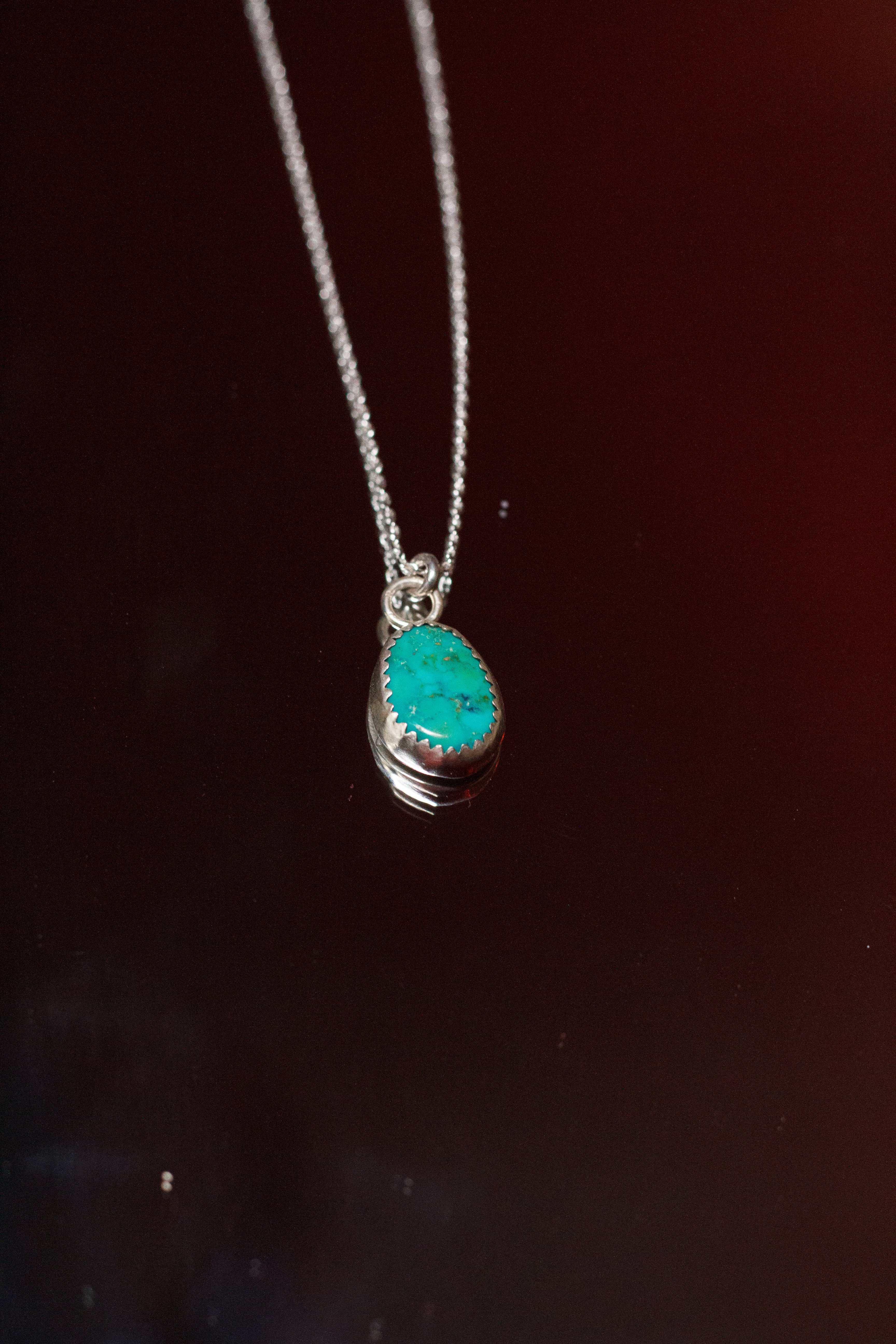 TURQUOISE NECKLACE