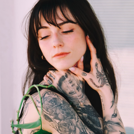 OPAL HANDCHAIN